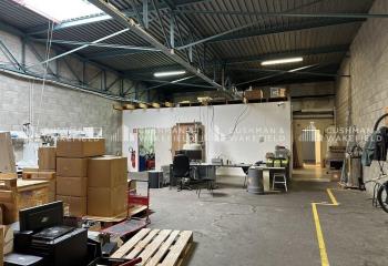 Location activité/entrepôt Mundolsheim (67450) - 506 m² à Mundolsheim - 67450