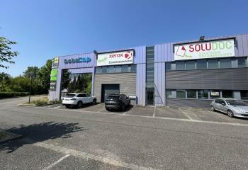 Location activité/entrepôt Mundolsheim (67450) - 335 m² à Mundolsheim - 67450