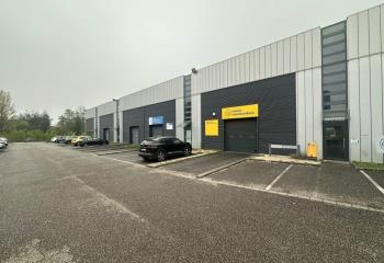 Location activité/entrepôt Mundolsheim (67450) - 1827 m²