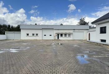 Location activité/entrepôt Mundolsheim (67450) - 627 m²