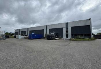 Location activité/entrepôt Mundolsheim (67450) - 1847 m²