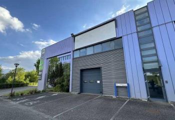 Location activité/entrepôt Mundolsheim (67450) - 335 m²