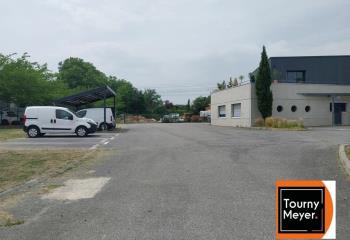 Location activité/entrepôt Muret (31600) - 166 m²