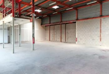 Location activité/entrepôt Nangis (77370) - 580 m²