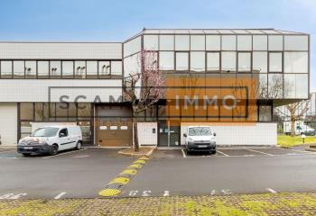 Location activité/entrepôt Nanterre (92000) - 1336 m²