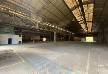 Location activité/entrepôt Nantes (44300) - 9631 m²