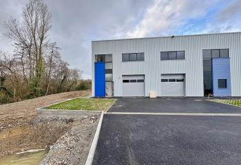 Location activité/entrepôt Nantes (44300) - 393 m²