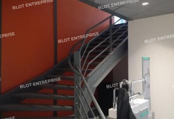 Location activité/entrepôt Nantes (44100) - 230 m²