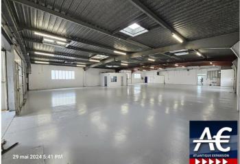 Location activité/entrepôt Nantes (44000) - 615 m² à Nantes - 44000