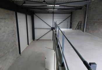 Location activité/entrepôt Nantes (44000) - 209 m²