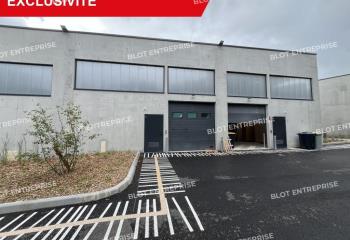 Location activité/entrepôt Nantes (44300) - 241 m²