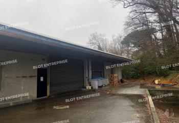 Location activité/entrepôt Nantes (44300) - 180 m² à Nantes - 44000