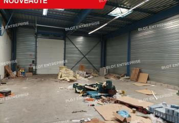 Location activité/entrepôt Nantes (44300) - 730 m² à Nantes - 44000