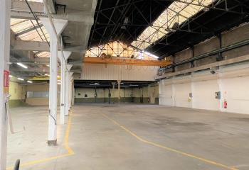 Location activité/entrepôt Nantes (44100) - 1486 m² à Nantes - 44000