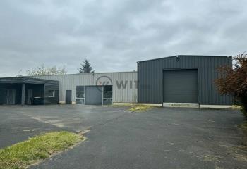 Location activité/entrepôt Nanteuil-le-Haudouin (60440) - 780 m² à Nanteuil-le-Haudouin - 60440