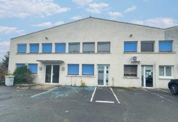 Location activité/entrepôt Nemours (77140) - 855 m² à Nemours - 77140