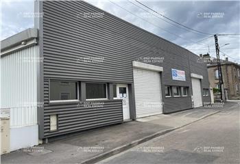 Location activité/entrepôt Neuves-Maisons (54230) - 800 m² à Neuves-Maisons - 54230