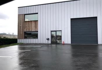 A louer local d'activité / entrepôt Neuville-en-Ferrain (59960)