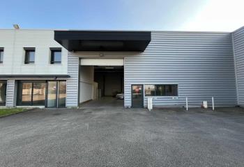 Location activité/entrepôt Neuville-sur-Saône (69250) - 1101 m² à Neuville-sur-Saône - 69250