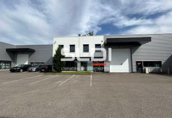 Location activité/entrepôt Neuville-sur-Saône (69250) - 3775 m² à Neuville-sur-Saône - 69250