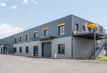 Location activité/entrepôt Neuville-sur-Saône (69250) - 3365 m²