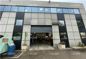 Location activité/entrepôt NICE (06200) - 939 m² à Nice - 06000