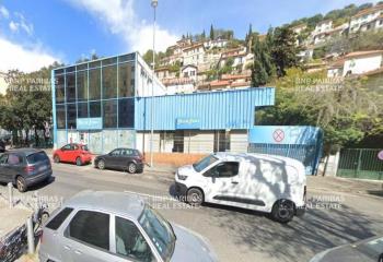 Location activité/entrepôt Nice (06000) - 1523 m² à Nice - 06000