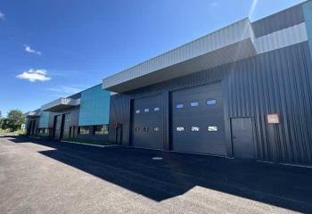 Location activité/entrepôt Niederbronn-les-Bains (67110) - 1800 m²