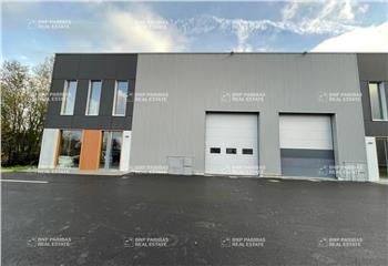 Location activité/entrepôt Nieppe (59850) - 468 m²