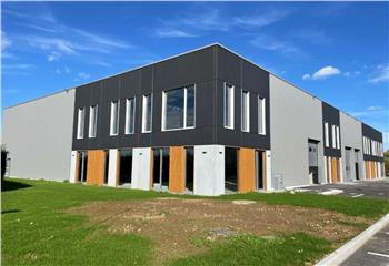 Location activité/entrepôt Nieppe (59850) - 669 m²