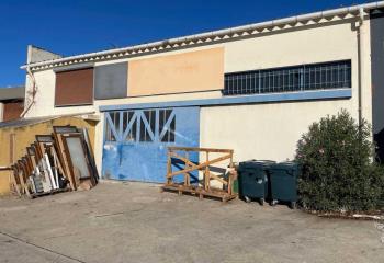 Location activité/entrepôt Nîmes (30900) - 210 m²