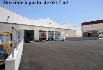Location activité/entrepôt Nîmes (30000) - 14862 m² à Nîmes - 30000