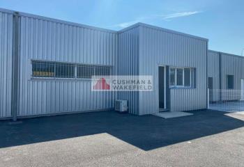 Location activité/entrepôt Nîmes (30000) - 265 m²