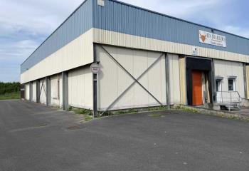 Location activité/entrepôt Noeux-les-Mines (62290) - 730 m² à Noeux-les-Mines - 62290