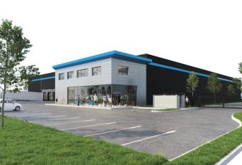 Location activité/entrepôt Nogent-le-Phaye (28630) - 6800 m²