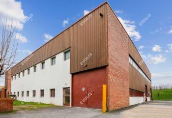 Location activité/entrepôt Noisy-le-Grand (93160) - 1129 m²