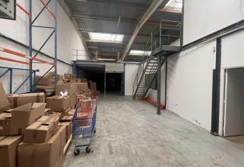 Location activité/entrepôt Noisy-le-Grand (93160) - 2065 m² à Noisy-le-Grand - 93160