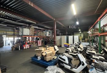 Location activité/entrepôt Noisy-le-Grand (93160) - 541 m² à Noisy-le-Grand - 93160