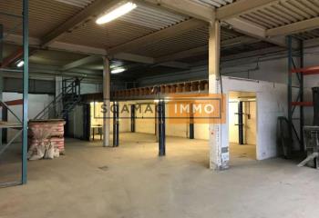 Location activité/entrepôt Noisy-le-Grand (93160) - 345 m² à Noisy-le-Grand - 93160