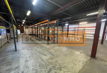 Location activité/entrepôt Noisy-le-Grand (93160) - 541 m²