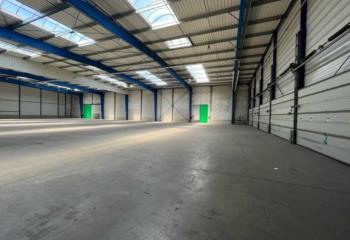 Location activité/entrepôt Noisy-le-Sec (93130) - 8500 m² à Noisy-le-Sec - 93130