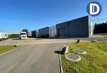 Location activité/entrepôt Norroy-le-Veneur (57140) - 250 m² à Norroy-le-Veneur - 57140