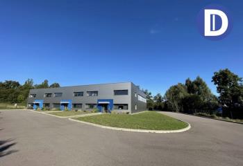 Location activité/entrepôt Norroy-le-Veneur (57140) - 330 m² à Norroy-le-Veneur - 57140