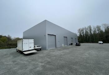 Location activité/entrepôt Notre-Dame-de-Bondeville (76960) - 600 m² à Notre-Dame-de-Bondeville - 76960