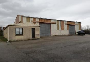 Location activité/entrepôt Notre-Dame-de-Gravenchon (76330) - 535 m² à Notre-Dame-de-Gravenchon - 76330