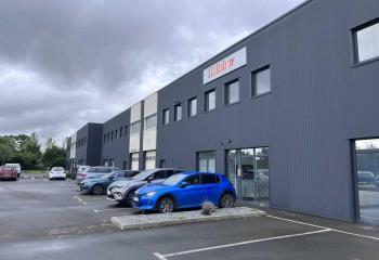 Location activité/entrepôt Noyal-Châtillon-sur-Seiche (35230) - 347 m² à Noyal-Châtillon-sur-Seiche - 35230