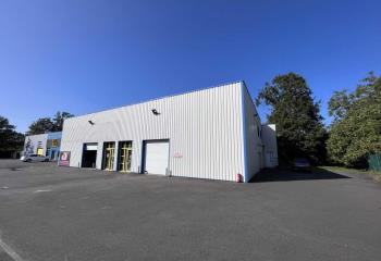 Location activité/entrepôt Noyal-Châtillon-sur-Seiche (35230) - 480 m² à Noyal-Châtillon-sur-Seiche - 35230