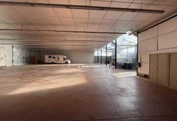 Location activité/entrepôt Noyal-Châtillon-sur-Seiche (35230) - 1365 m² à Noyal-Châtillon-sur-Seiche - 35230