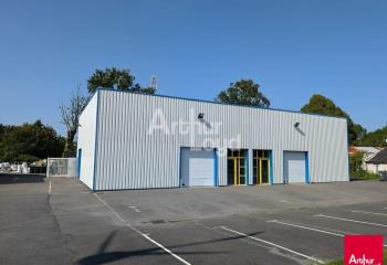 Location activité/entrepôt Noyal-Châtillon-sur-Seiche (35230) - 485 m² à Noyal-Châtillon-sur-Seiche - 35230