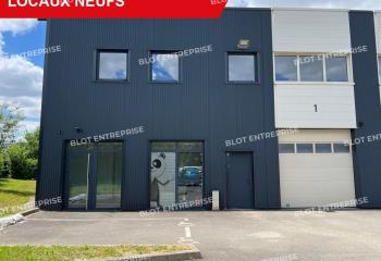 Location activité/entrepôt Noyal-Châtillon-sur-Seiche (35230) - 347 m²